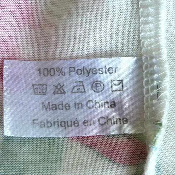 Show me your MuMu BRIE Floral Garden Print Short Kimono Robe - Picture 13 of 14